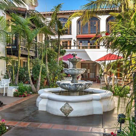 Best Western Plus Carpinteria Inn Exterior foto