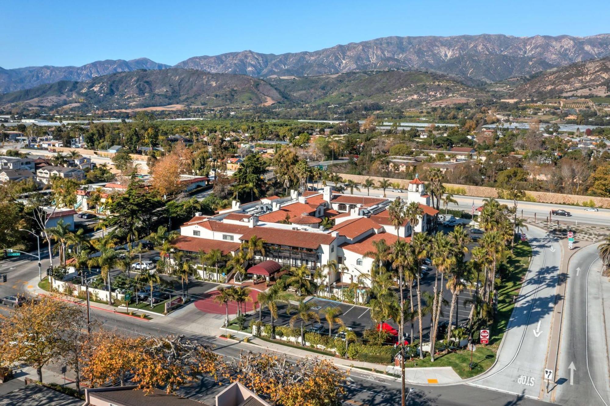 Best Western Plus Carpinteria Inn Exterior foto