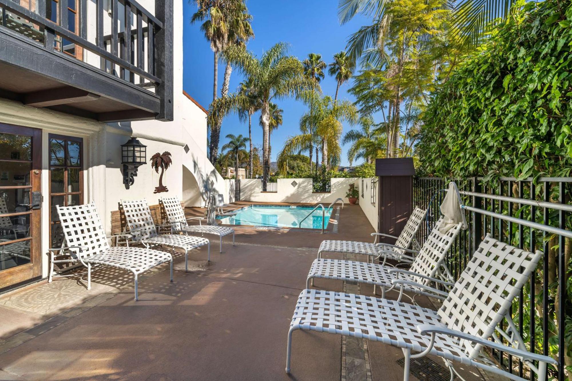 Best Western Plus Carpinteria Inn Exterior foto