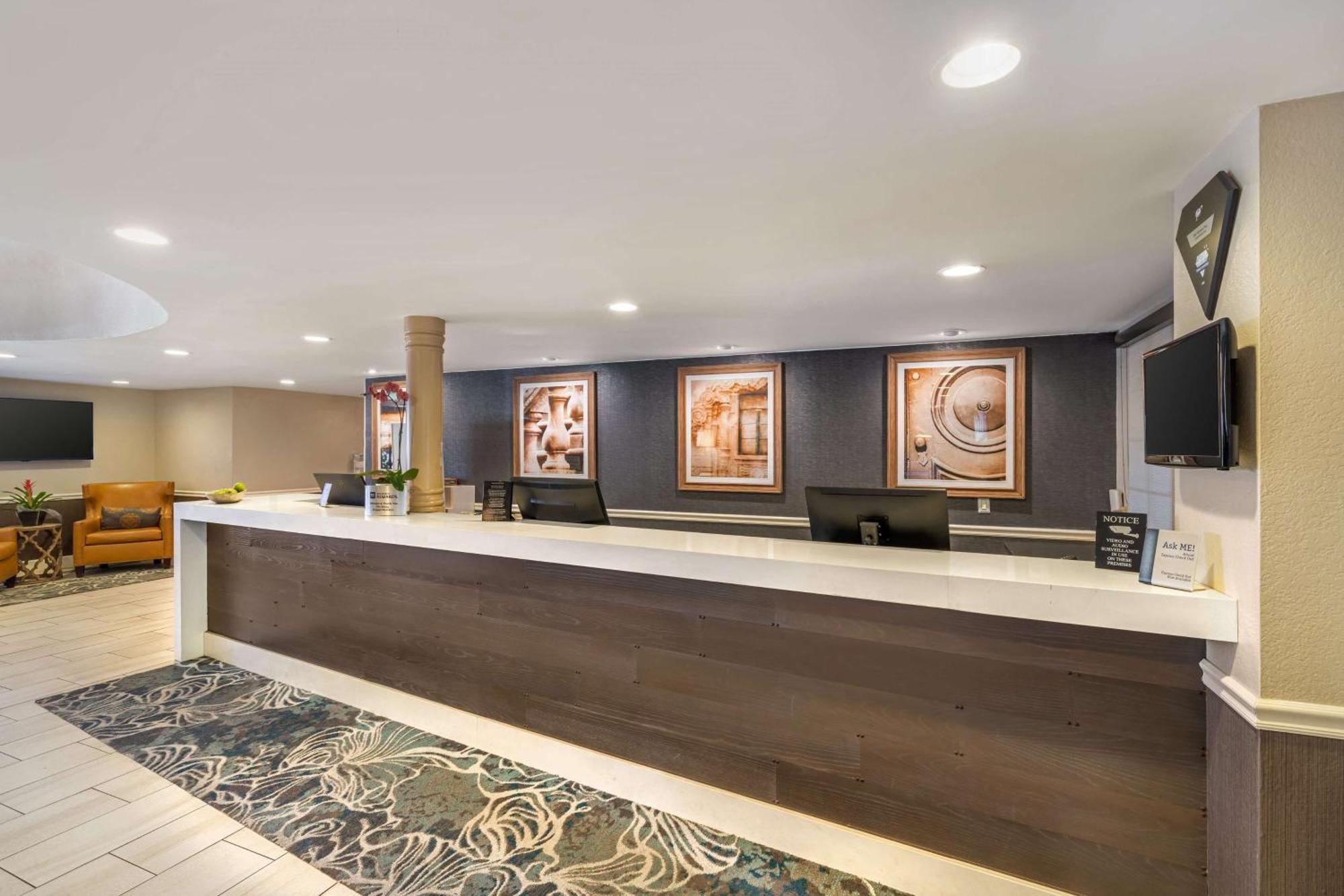 Best Western Plus Carpinteria Inn Exterior foto