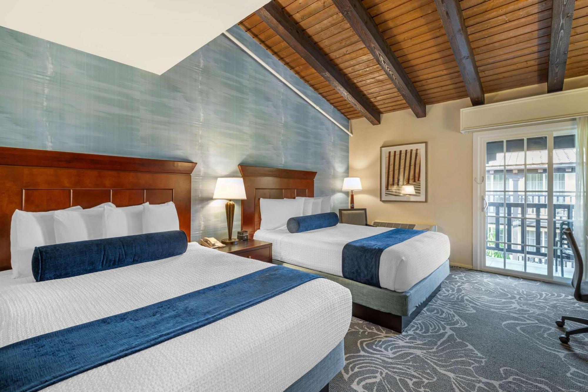 Best Western Plus Carpinteria Inn Exterior foto