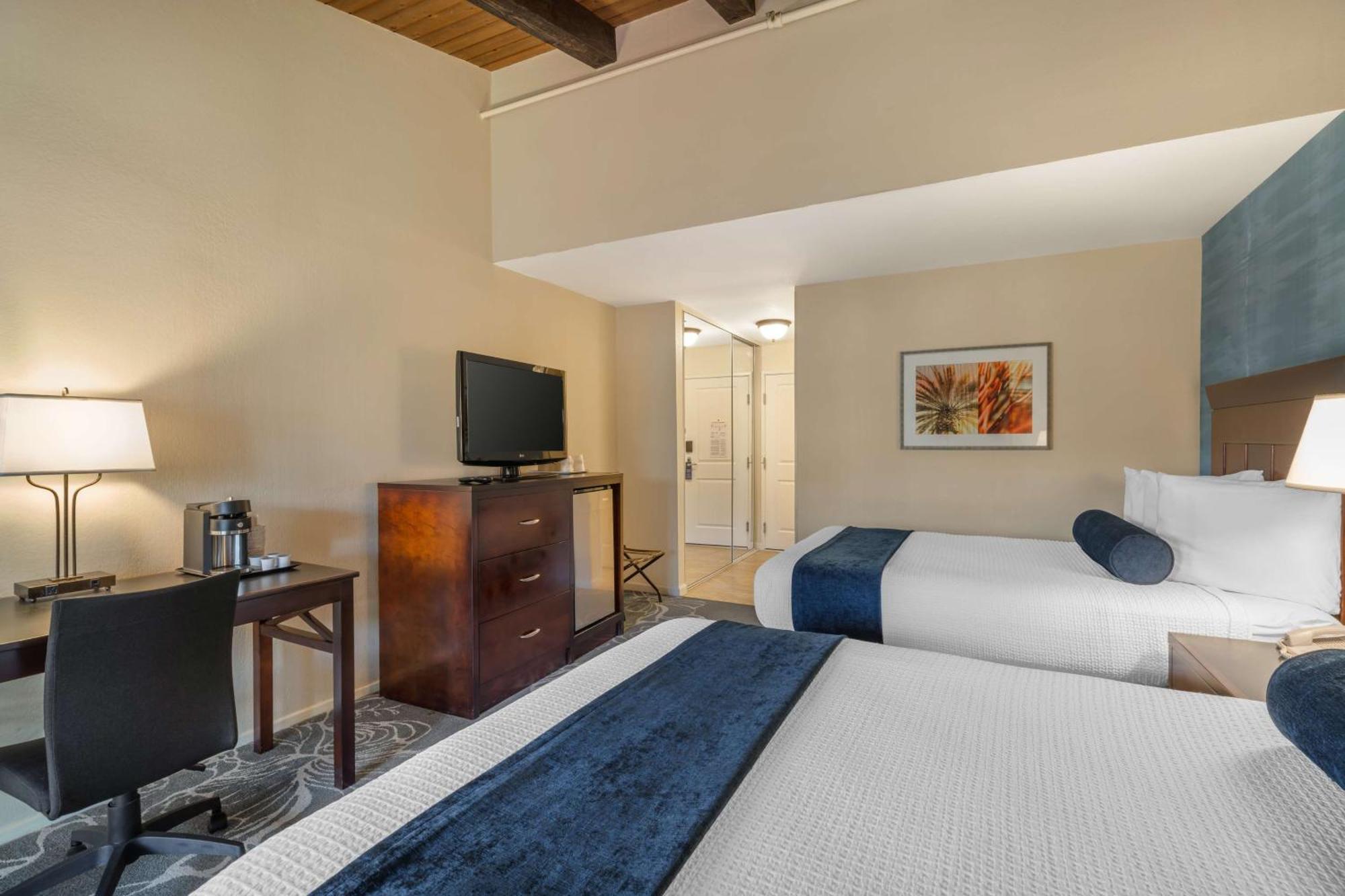 Best Western Plus Carpinteria Inn Exterior foto
