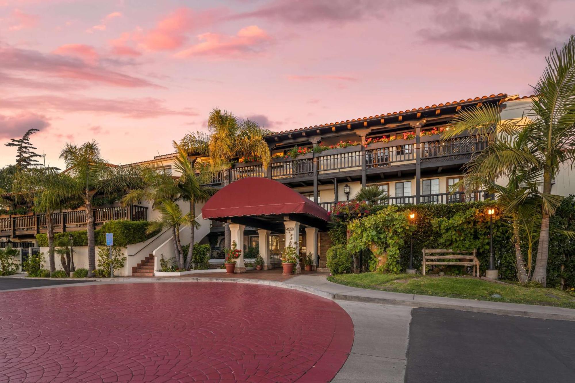 Best Western Plus Carpinteria Inn Exterior foto