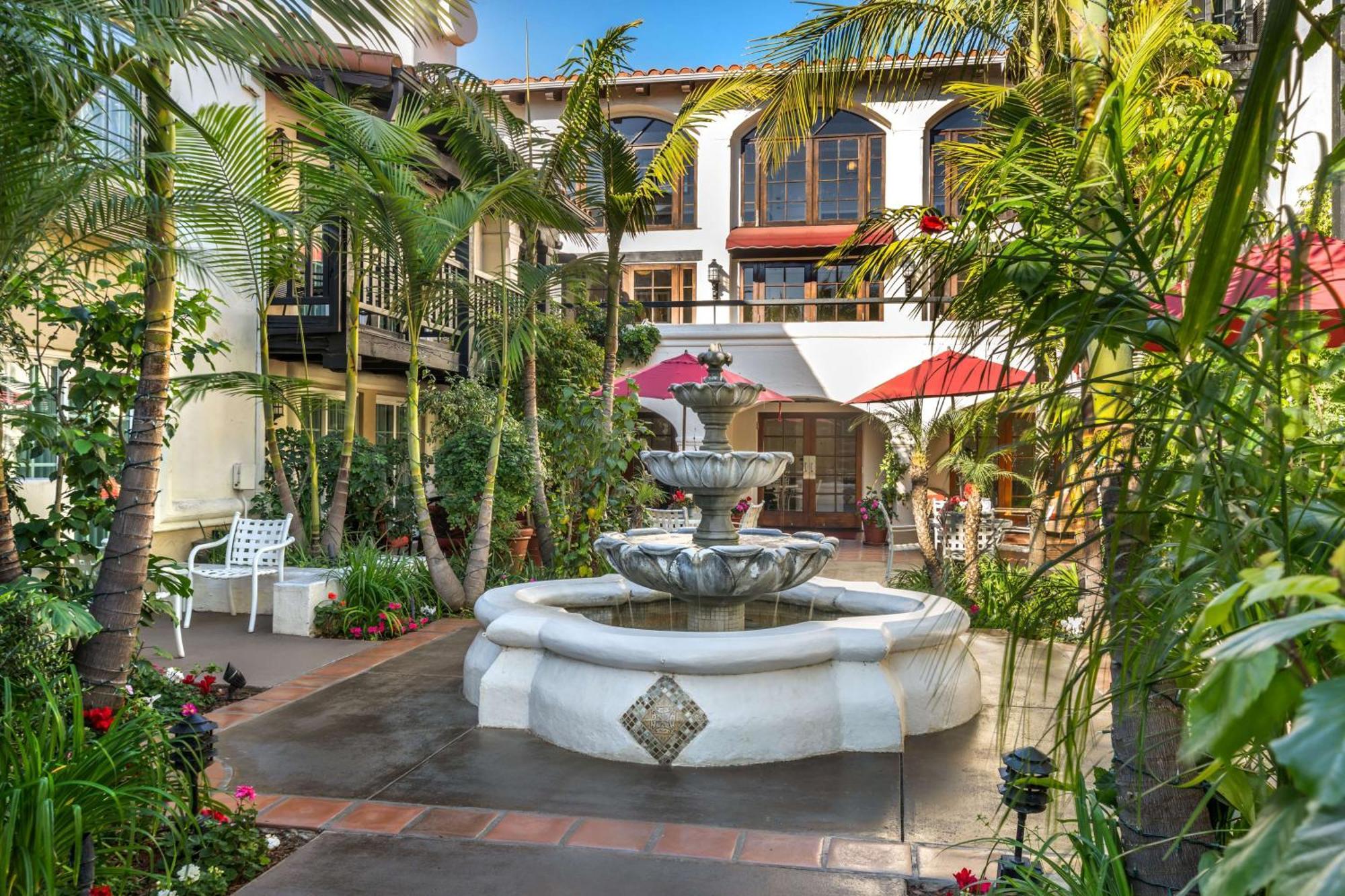 Best Western Plus Carpinteria Inn Exterior foto